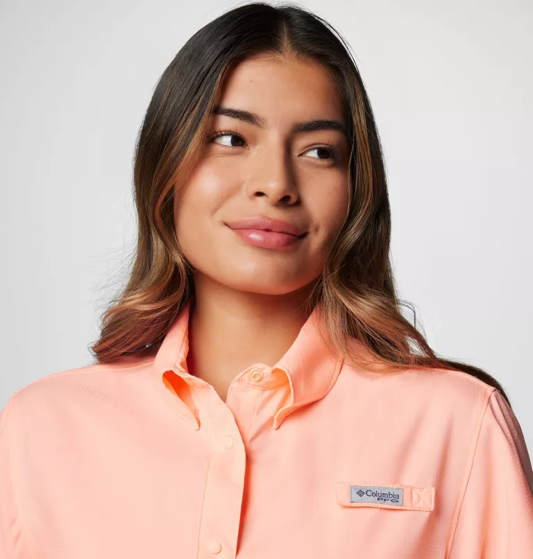 BLUSA FEMENINO COLUMBIA TAMIAMI II – foto 5